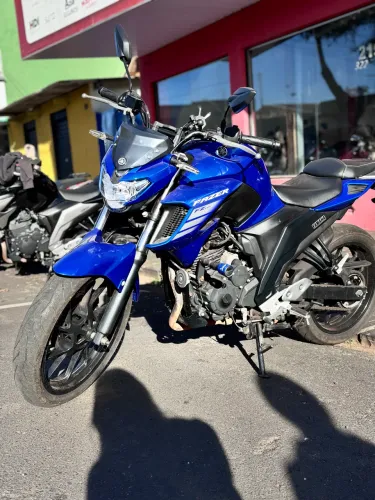 FZ250/YAMAHA