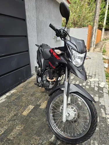 Xre ADV 190