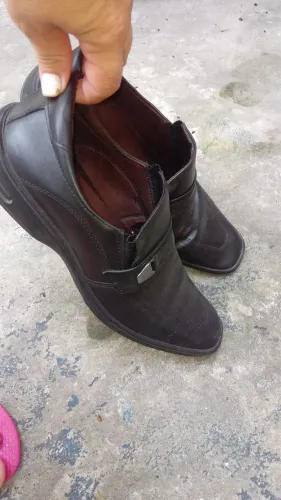 Sapato masculino (oferta)