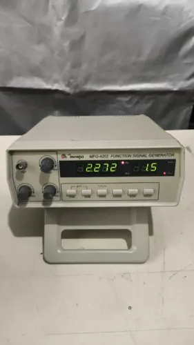 Gerador de Funções 2MHz MFG-4202 Minipa