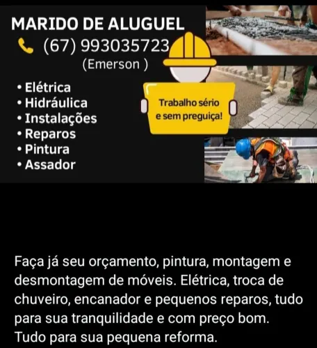 Marido de aluguel