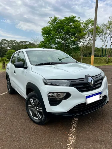 Renault Kwid Zen 1.0 Flex 12V 5P Mec. 2026