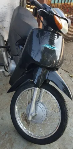 Moto biz ano 2001
