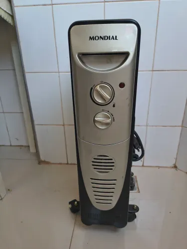 Aquecedor elétrico