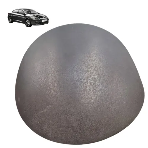 Moldura Painel Instrumental Fluence 2.0  16v 2011 A 2015 Preto