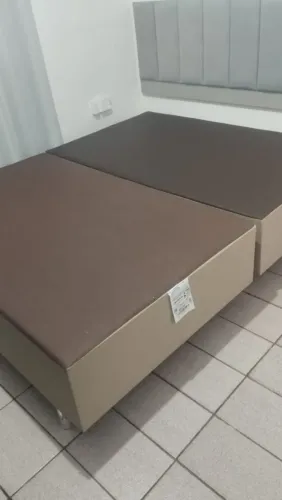Base de Cama Queen Ortobom 