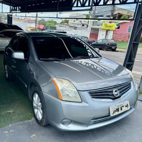 Nissan Sentra S 2.0/ 2.0 Flex Fuel 16V Aut. 2011
