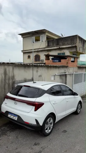 Hyundai HB20 Comfort Plus 1.0 Flex 12V Mec. 2025