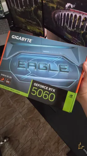 (Lacrada) RTX 5060 8GB Gigabyte Eagle OC