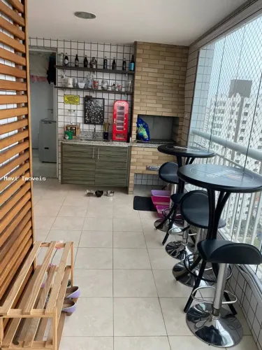Apartamento para Venda em Santo André, Centro, 2 dormitórios, 1 suíte, 3 banheiros, 2 vaga