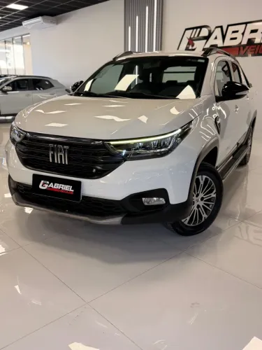 Fiat Strada Ranch 1.3 Flex 8V CD Aut. 2023