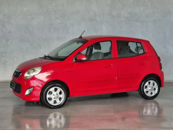Kia Motors Picanto GT 1.0 12V Flex Aut. 2011