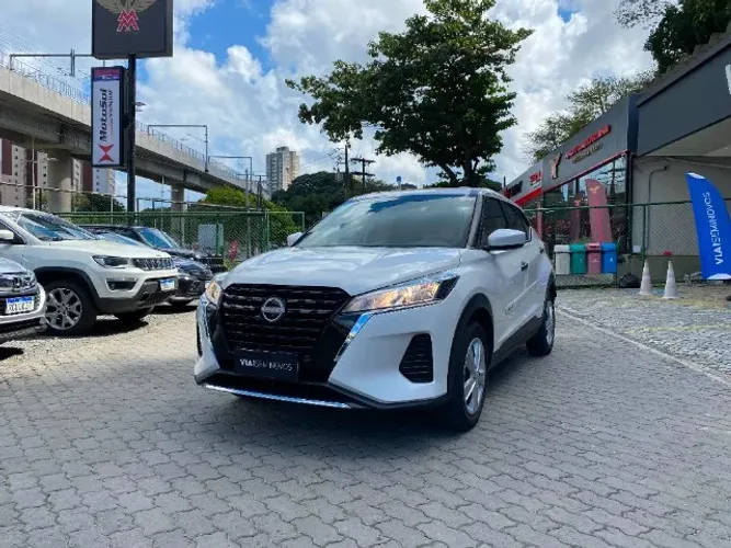 Nissan Kicks Active 1.6 16V Flex Aut. 2023