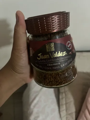 Café solúvel Juan Valdez