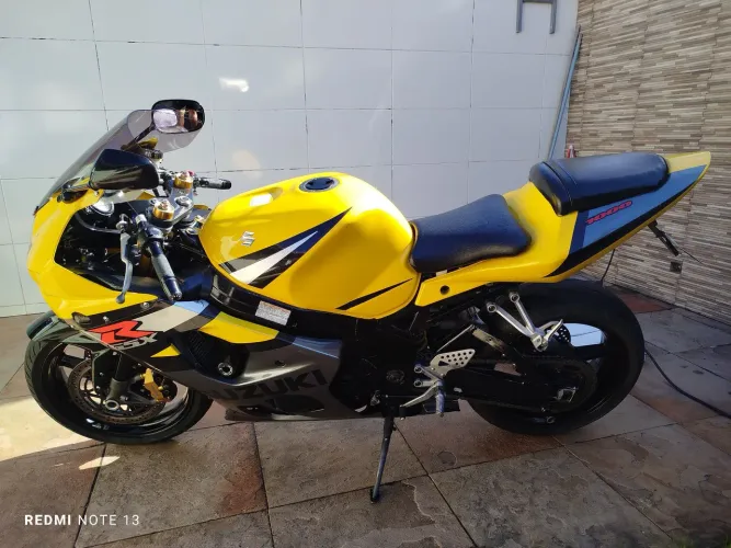 Srad 1000 gsxr