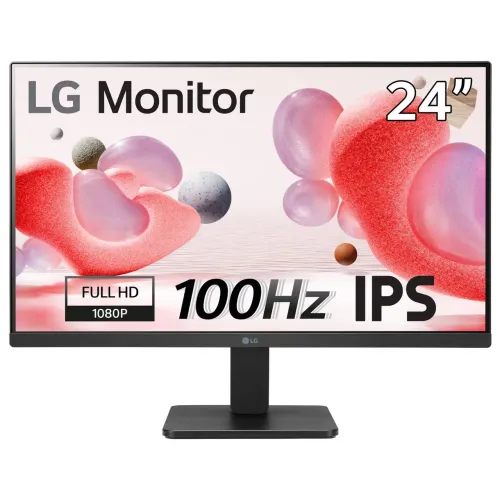 Monitor Gamer LG IPS 24pol Full Hd 100Hz.Novo lacrado. 