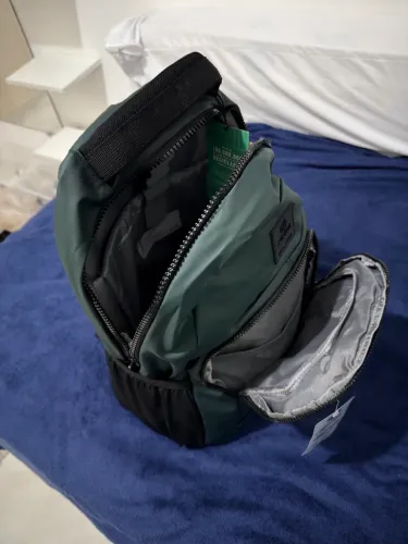 Mochila Xtrem (Smasonite) Verde escuro 