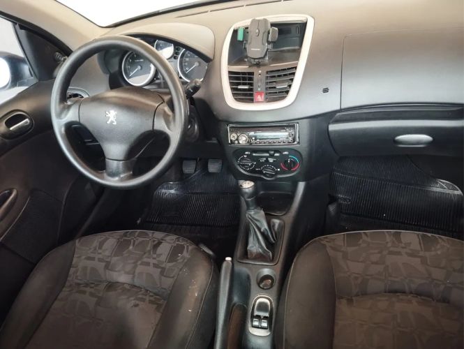 Imagem de Peugeot 207 XR 1.4 Flex 8V 5P 2011