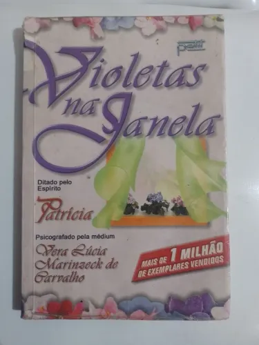 Violetas na janela