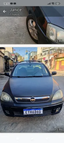 Chevrolet Montana Sport 1.8 MPFI Flexpower 8V 2010
