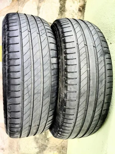 2X Pneus Meia Vida Michelin Primacy 4