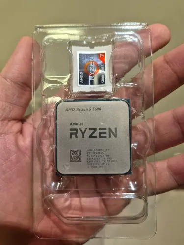 Processador AMD Ryzen 5 5600