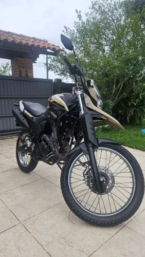 LANDER/XTZ 250 - ABAIXO DA TABELA