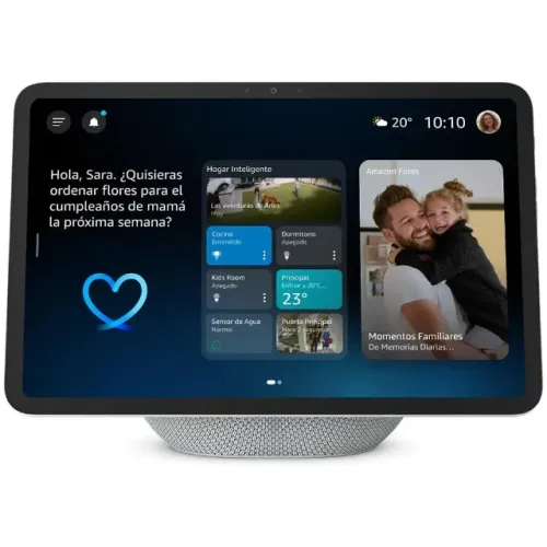 Caixa de Som Amazon Echo Show 11 com Tela 11" / Alexa / Bluetooth 