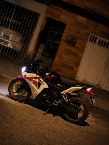 Cbr 250r 2012
