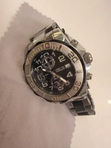 Relógio Invicta Pro Driver Master of the Ocean Edição limitada (ORIGINAL)