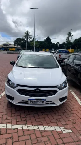 Chevrolet Joy Hatch 1.0 8V Black Edition Flex MEC 2021