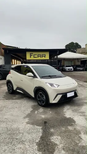 BYD Dolphin Mini (Elétrico) 2025