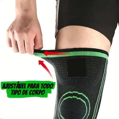 Joelheira Ortopédica - NOVO