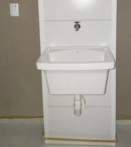 Tanque de roupa Celite novo