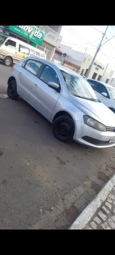 Volkswagen Gol Geração IV Trend 1.0 8V MI Total Flex Mec. 2P 2013
