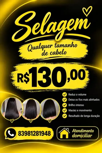 Selagem adomicilio 