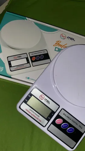 Balança Alimentar 10kg