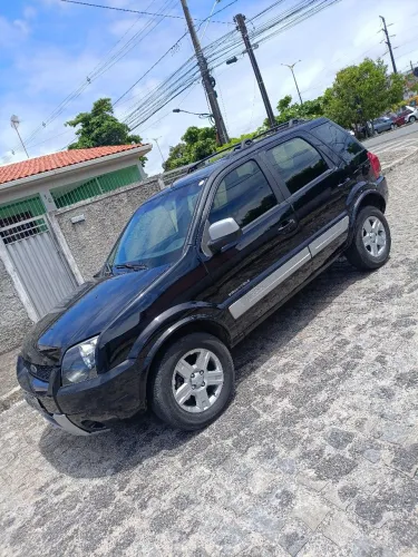 Ford Ecosport XLT 1.6/ 1.6 Flex 8V 5P 2007