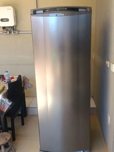 Geladeira Consul 