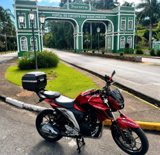 FZ25 2022 zera!