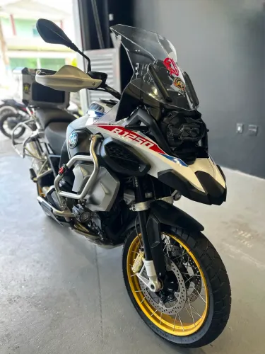 BMW R 1250 GS Adventure 2022/23 | Único Dono | Impecável!