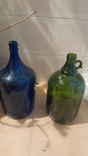 2 garrafões