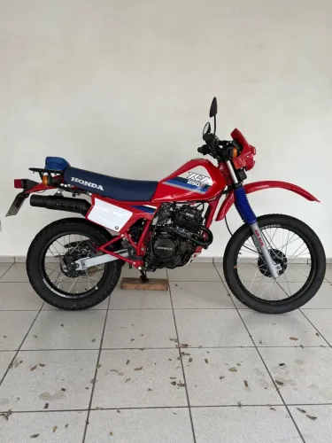 Xlx 250R 1987 restaurada