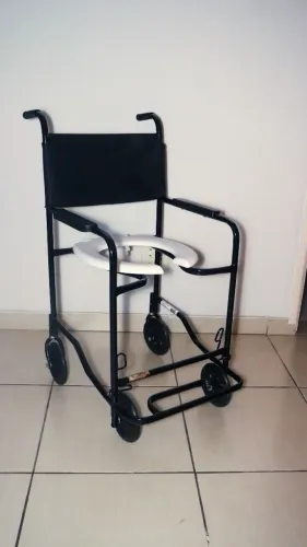 CADEIRA HIGIÊNICA (MARCA CDS)