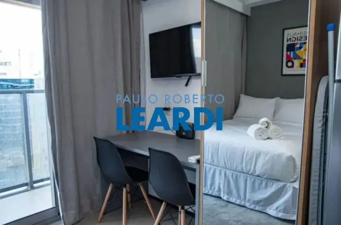 APARTAMENTO - PARAÍSO - SP