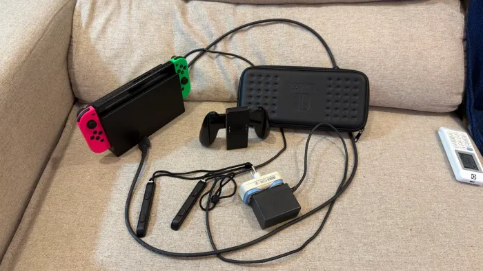 Nintendo Switch V1