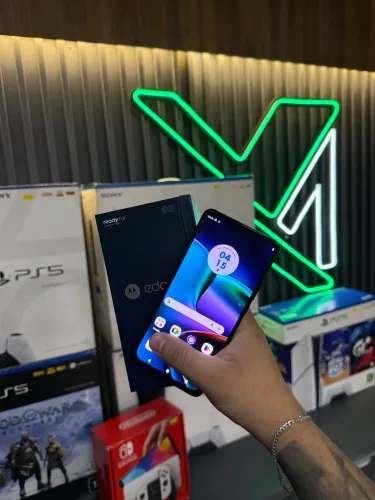 Motorola edge 30 na caixa com garantia - entrego