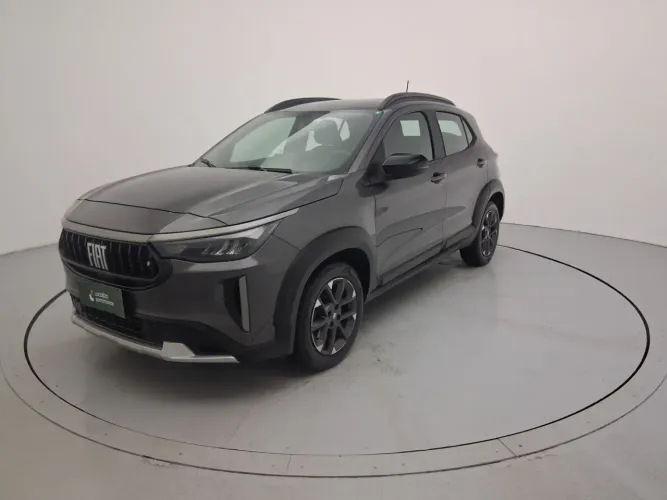 Fiat Pulse Audace Turbo 200 Aut. (hibrído) 2026