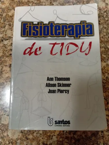  Fisioterapia de Tidy Semi Novo