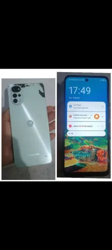 Vende-se um celular,G22,  marca Motorola! 350 Reais 